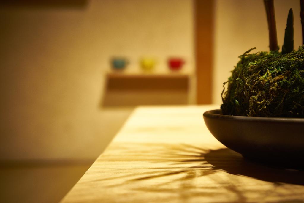 Miyanoan Villa Kyoto Eksteriør billede