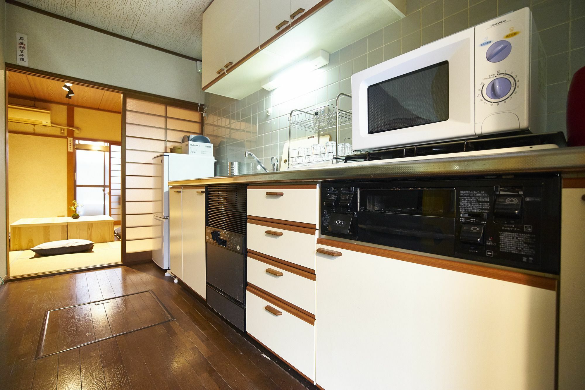 Miyanoan Villa Kyoto Eksteriør billede
